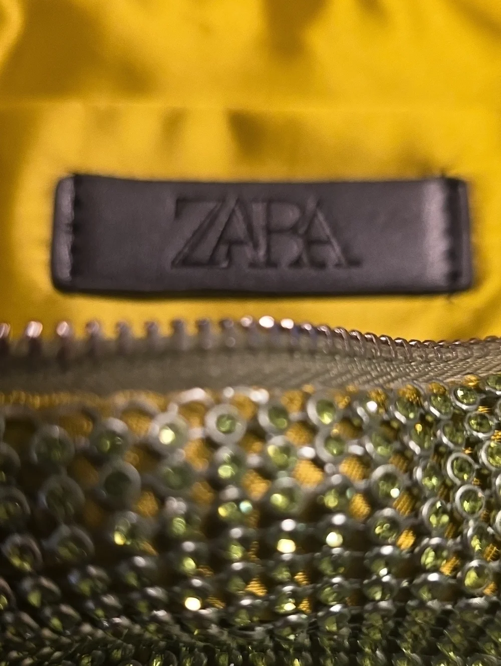 Zara gorgeous y2k